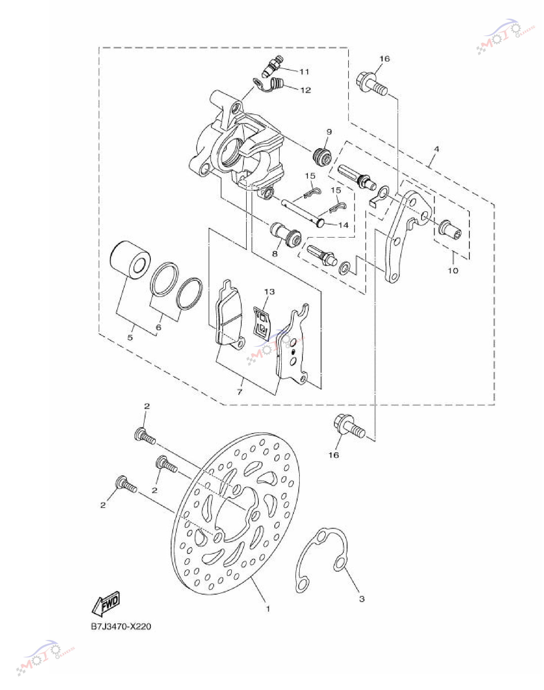 Frame Diagram